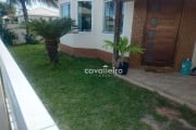 Casa com 5 dormitórios(sendo 2 suítes) à venda, 145 m² por R$ 550.000 - Caxito - Maricá/RJ