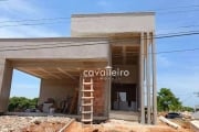 Casa com 3 quartos, sendo 1 suíte, em Condomínio Fechado,  à venda, 100 m² por R$ 600.000 - Maricá/RJ