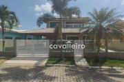 Casa com 5 dormitórios à venda, 250 m² por R$ 1.100.000,00 - Centro - Maricá/RJ