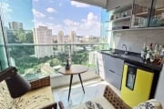 Apartamento para venda tem 64 metros quadrados com 2 quartos em Jardim Ampliação - São Paulo - SP