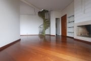 Excelente Cobertura Duplex - Acerita permuta e financiamento!!