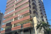 Apartamento com 3 dorms, Caiçara, Praia Grande