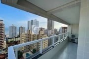 Apartamento com 1 dorm, Caiçara, Praia Grande