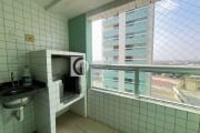 Apartamento com 2 dorms, Real, Praia Grande