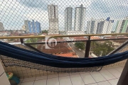 Apartamento com 2 dorms, Maracanã, Praia Grande