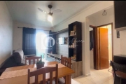 Apartamento com 2 dorms, Caiçara, Praia Grande Frente mar