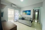 Locação Apartamento mobiliado, 2 dorms, Caiçara, Praia Grande