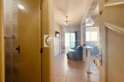 Apartamento com 1 quarto, Mirim, Praia Grande - R$ 225 mil, Cod: 1395