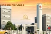 Apartamento 2 dormitórios na planta em Cachoeirinha