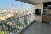 Apartamento com 90m e varanda gourmet