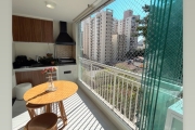 Lindo apartamento em Santana com varanda gourmet