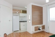 Apartamento para Venda em Curitiba, Novo Mundo, 1 dormitório, 1 banheiro, 1 vaga