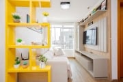 Apartamento para Venda, Jardim Amélia, 2 dormitórios, 1 banheiro, 1 vaga