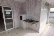 Apartamento à venda, 80 m² por R$ 357.000,00 - Mirim - Praia Grande/SP