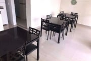 Apartamento com 2 dormitórios à venda, 70 m² por R$ 365.000 - Vila Guilhermina - Praia Grande/SP