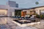 Apartamento à venda, 74 m² por R$ 474.000,00 - Boqueirão - Praia Grande/SP