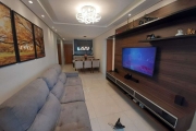 Apartamento à venda, 73 m² por R$ 550.000,00 - Vila Guilhermina - Praia Grande/SP