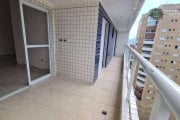 Apartamento à venda, 70 m² por R$ 450.000,00 - Vila Guilhermina - Praia Grande/SP