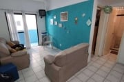 Apartamento à venda, 50 m² por R$ 245.000,00 - Aviação - Praia Grande/SP