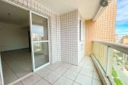 Apartamento 3 dormitórios, 1 suíte, 1 vaga, à venda, 78 m² por R$ 495.000 - Canto do Forte - Praia Grande/SP