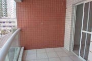 Apartamento à venda, 78 m² por R$ 570.000,00 - Canto do Forte - Praia Grande/SP