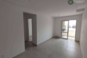 Apartamento com 1 dormitório , 58 m² , R$ 300 mil - Tupi - Praia Grande/SP