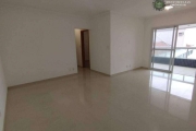 Apartamento com 3 dormitórios , 131 m² , R$ 990 mil - Canto do Forte - Praia Grande/SP