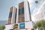 Apartamento à venda, 55 m² por R$ 349.000,00 - Tupi - Praia Grande/SP