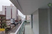 Apartamento com 3 quartos à venda, 129 m² por R$ 650.000 - Ocian - Praia Grande/SP