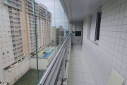 Apartamento à venda, 86 m² por R$ 400.000,00 - Vila Assunção - Praia Grande/SP