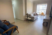 Apartamento à venda, 77 m² por R$ 690.000,00 - Canto do Forte - Praia Grande/SP