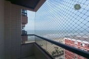 Apartamento à venda, 52 m² por R$ 340.000,00 - Tupi - Praia Grande/SP