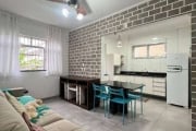 Apartamento à venda, 45 m² por R$ 289.900,00 - Canto do Forte - Praia Grande/SP