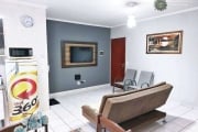 Kitnet à venda, 34 m² por R$ 223.000,00 - Vila Guilhermina - Praia Grande/SP