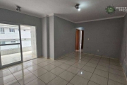 Apartamento à venda, 108 m² por R$ 769.000,00 - Canto do Forte - Praia Grande/SP