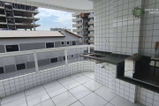 Apartamento com 2 dormitórios à venda, 88 m² por R$ 440.000,00 - Aviação - Praia Grande/SP