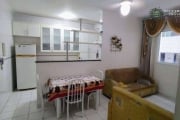 Apartamento à venda, 65 m² por R$ 365.000,00 - Canto do Forte - Praia Grande/SP