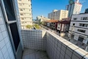 Apartamento com 1 dormitório à venda, 44 m² por R$ 215.000,00 - Tupi - Praia Grande/SP