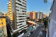 Apartamento com 2 dormitórios à venda, 68 m² por R$ 480.000,00 - Canto do Forte - Praia Grande/SP