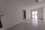 Apartamento com 2 dormitórios à venda, 78 m² por R$ 650.000,00 - Canto do Forte - Praia Grande/SP