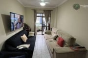 Apartamento com 2 dormitórios à venda, 107 m² por R$ 460.000,00 - Aviação - Praia Grande/SP