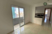 Apartamento com 1 dormitório à venda, 40 m² por R$ 290.000,00 - Boqueirão - Praia Grande/SP