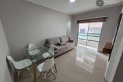 Apartamento à venda, 47 m² por R$ 295.000,00 - Tupi - Praia Grande/SP