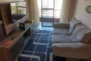 Apartamento com 1 dormitório à venda, 50 m² por R$ 270.000 - Boqueirão - Praia Grande/SP