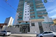 Apartamento com 2 dormitórios à venda, 65 m² por R$ 450.000,00 - Mirim - Praia Grande/SP