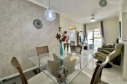 Apartamento à venda, 89 m² por R$ 470.000,00 - Aviação - Praia Grande/SP