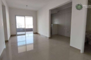 Apartamento com 2 dormitórios à venda, 80 m² por R$ 598.000 - Vila Guilhermina - Praia Grande/SP