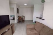 Apartamento com 2 dormitórios para alugar, 51 m² por R$ 2.500,01/mês - Ocian - Praia Grande/SP