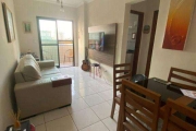 Apartamento com 1 dormitório à venda, 50 m² por R$ 260.000,00 - Aviação - Praia Grande/SP