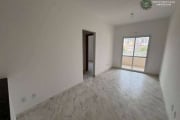 Apartamento com 2 dormitórios à venda, 53 m² por R$ 365.000,00 - Caiçara - Praia Grande/SP